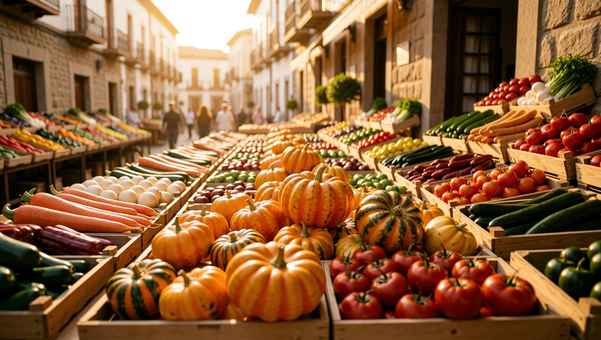 El Mercado Leonés